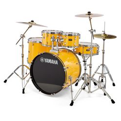Yamaha Rydeen Standard Mellow Yellow