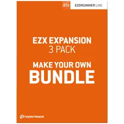 Toontrack (EZX Value Pack)