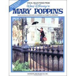 Hal Leonard Mary Poppins