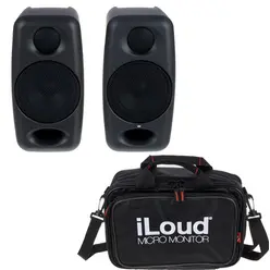 iLoud Micro Monitor Bag Bundle