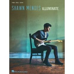 Hal Leonard Shawn Mendes Illuminate PVG