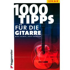 Voggenreiter 1000 Tipps für die Gitarre