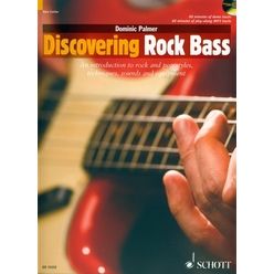 Schott Discovering Rock Bass