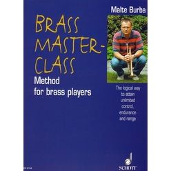 Schott Brass Master Class English