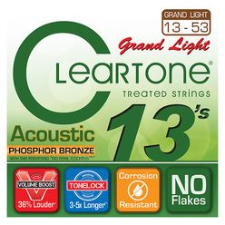 Cleartone CT 7433 EMP Acoustic Strings