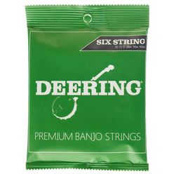 Deering 6-string Banjo String Set