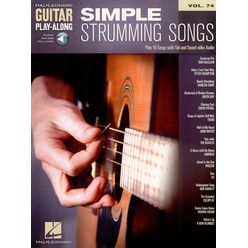 Hal Leonard Guitar Play-Along Strumming