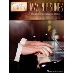 Hal Leonard Creative Piano Solo: Jazz Pop