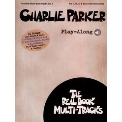 Hal Leonard Real Book Charlie Parker