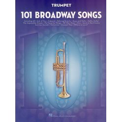 Hal Leonard 101 Broadway Songs: Trumpet