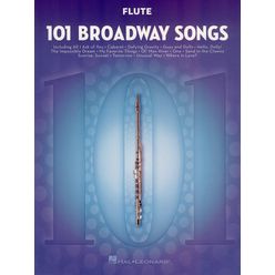 Hal Leonard 101 Broadway Songs Flute