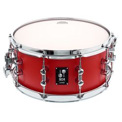 Sonor SQ1 14"x6,5" Snare Hot Rod Red