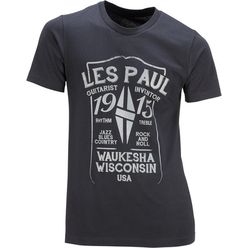 Les Paul Merchandise T-Shirt Les Paul 1915 S