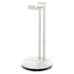 Just Mobile Head Stand Silver
