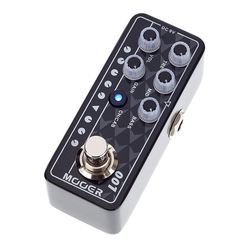 Mooer Micro PreAMP 001 Gas Station
