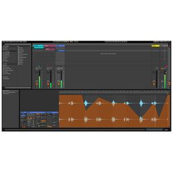 Ableton Live 9 Upgrade Lite