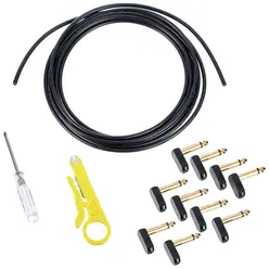 Harley Benton (Solder-Free Patch Cable KIT)