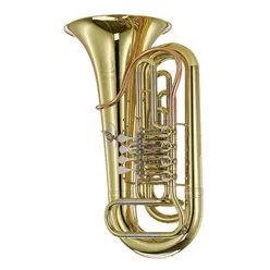 "Little Bear" Bb-Tuba