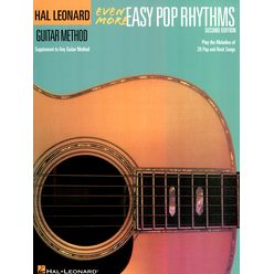 Hal Leonard Guitar Method: Even More Easy
