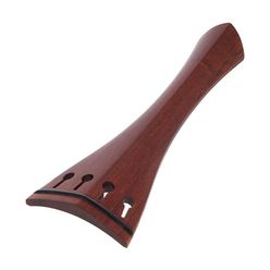Tempel Plum Violin Tailpiece E113
