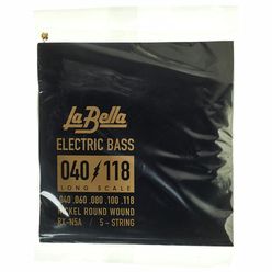 La Bella RX-N5A Bass RWNP