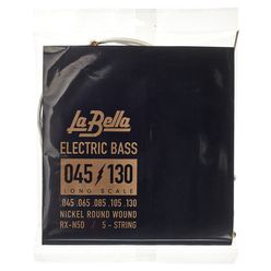 La Bella RX-N5D Bass RWNP