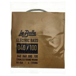 La Bella RX-S4A Bass RWSS