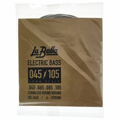 La Bella RX-S4D Bass RWSS
