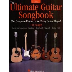 Hal Leonard The Ultimate Guitar Songbook