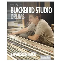 Slate Digital SSD4 Exp Blackbird Studio Drum