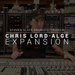 Steven Slate Audio Chris Lord Alge Trigger Exp.