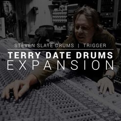 Steven Slate Audio Terry Date Drums Trigger Exp.