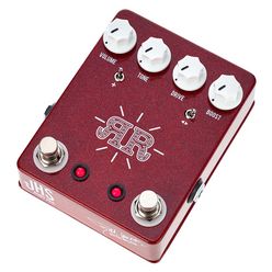JHS Pedals Ruby Red Butch Walker