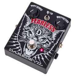 Daredevil Pedals Fearless Distortion