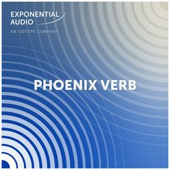 Exponential Audio Phoenix Verb