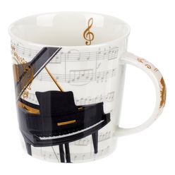 Musikboutique Hahn Mug Concerto Piano