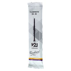 Vandoren V21 Bb-Clarinet German 1.5