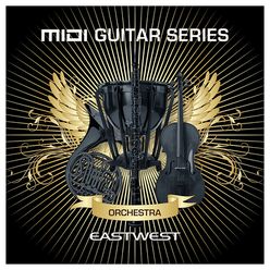 EastWest MIDI Guitar Series Volume 1