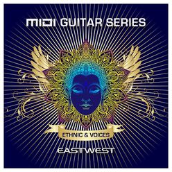 EastWest MIDI Guitar Series Volume 2