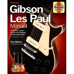 Haynes Publishing Gibson Les Paul Manual 2nd Ed