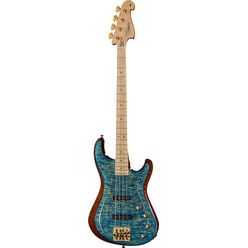 Knaggs Severn Bass 4 T2 Turquoise Lam