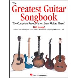 the absolute best guitar songbook