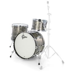 Gretsch Drums Brooklyn Rock Grey Oyster