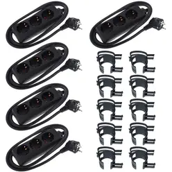 Snap black 10 pcs Bundle 3-way