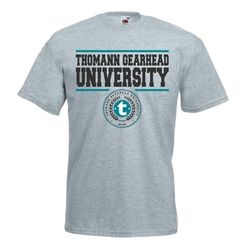 Thomann T-Shirt Gearhead XL