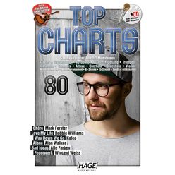 Hage Musikverlag Top Charts 80