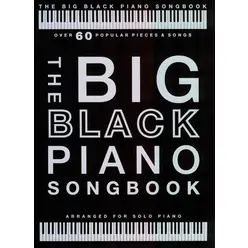 Wise Publications (The Big Black Piano Songbook)