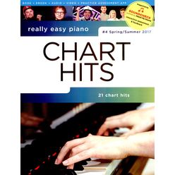 Wise Publications Really Easy Piano: Chart Hits