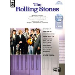 Alfred Music Publishing Piano The Rolling Stones