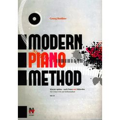 AMA Verlag Modern Piano Method